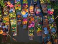 ExperienceTraditional Thai Canal Life at Khlong Bang Luang