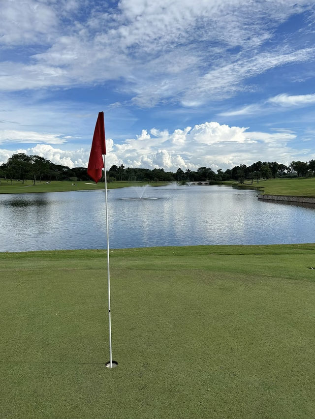 A Refined Golfing Experience at Royale Golf Club Jakarta