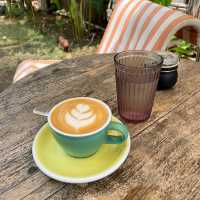 one of the best coffee experiences