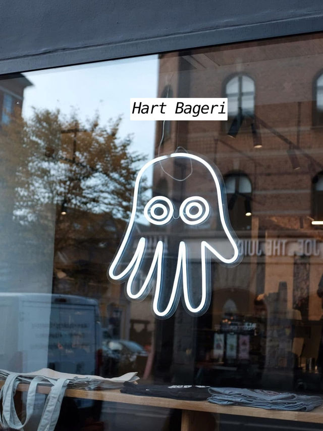 3 Cafe must visit in Copenhagen