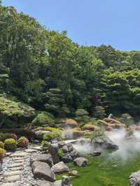 A Tranquil Escape to Ohori Park Japanese Garden