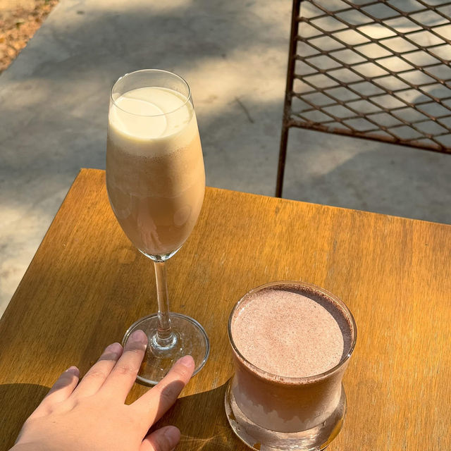 No Cafe Just Coffee