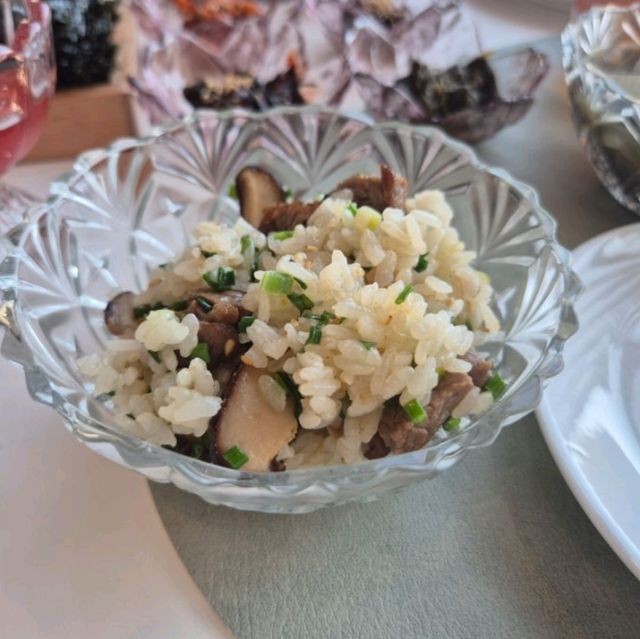 부산 기장 여행 정갈한 솥밥 맛집 '뜸'