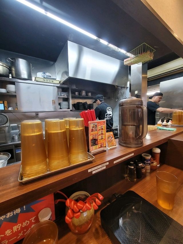 名古屋好吃的沾麵跟超日式的燒烤，你還不去嗎？