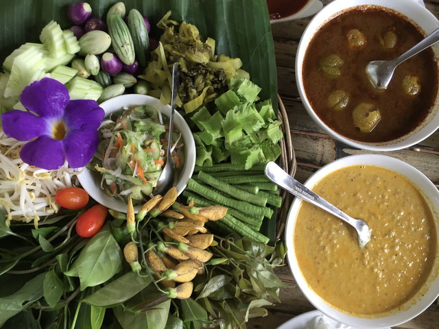 บ้านไร่ไออรุน ระนอง อาหารอร่อยมากกก