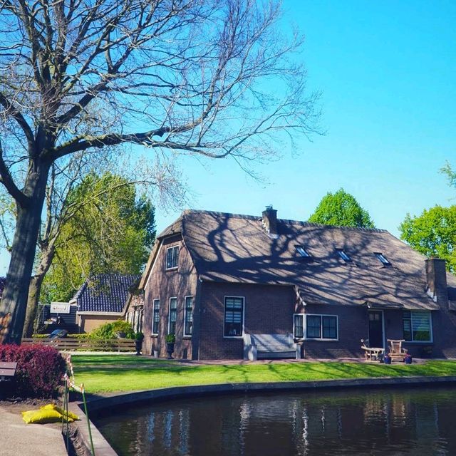 Giethoorn (Off-Season)