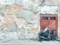 Penang 3 Days Itinerary