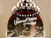 Experience Luxury at The Universal Studios Grand Hotel 