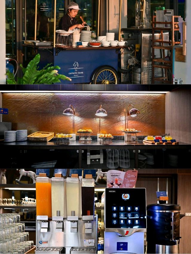 The Cavalli Casa Resort ที่พักดีอยุธยา