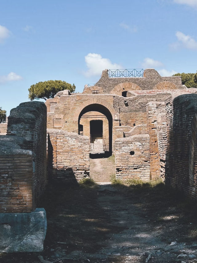 Ostia Antica: Rome’s Best-Kept Ancient Secret