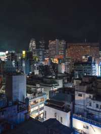 【新宿】新宿の夜景スポット：大都会の絶景を楽しめるおすすめスポット				