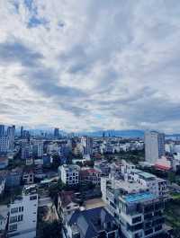 เที่ยวเมืองดานัง พักโรงแรมริมหาดดานัง