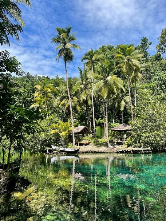 lake Paisu pok luk Panenteng