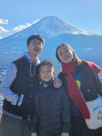 🇯🇵Unforgettable Family Moments in Fuji 🗻🩵