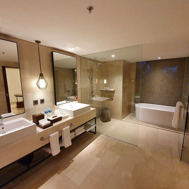 Serene Escape: The Westin Resort & Spa Ubud, Bali