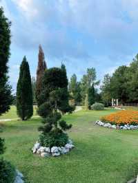 Bustan Europe: Perfect Spring Spot