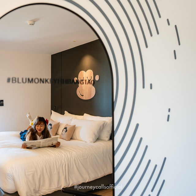 Blu Monkey Hub & Hotel Bangtao Beach Phuket✨