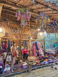 โอ๊ะป่อย อ.สวนผึ้ง จ.ราชบุรี