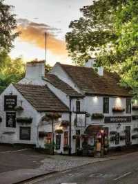 Discover Milldale, Peak District, England 