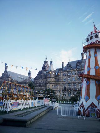 Sheffield Day Trip: A Blend of Nature, Culture, and History