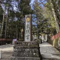 日光東照宮（栃木）