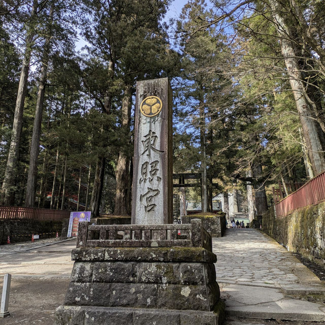 日光東照宮（栃木）