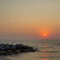 หาดแหลมเจริญ - ระยอง