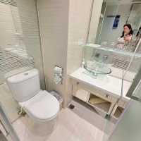  iClub Fortress Hill Hotel Hongkong 
