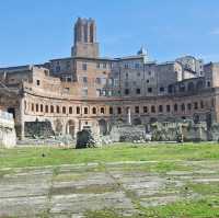 Roman Forum: Walking Through the Ruins of an Empire 🇮🇹