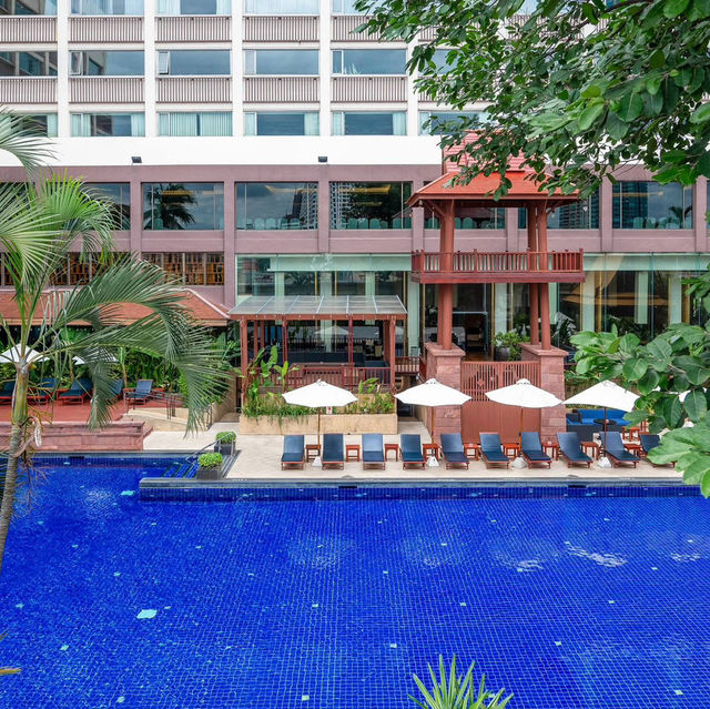 Ramada Plaza by Wyndham Bangkok Riverside  