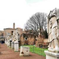 House of the Vestal Virgins – Where Rome’s Priestesses Lived