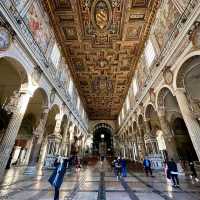 Basilica di Santa Maria in Aracoeli – Hidden Gem with Stunning Views