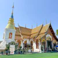 สักการะสมหวัง🙏วัดพระนอนแม่ปูคา เชียงใหม่