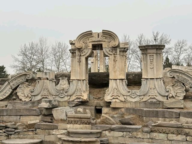 "Garden of Gardens"- The Old Summer Palace in Beijing