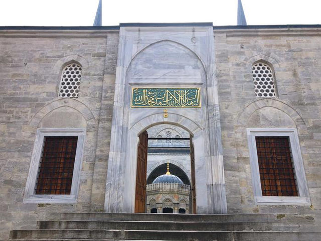 ソロ旅トルコ｜お気に入りモスクを探して🕌