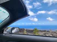 ハワイ島の壮大な火山ドライブ！チェーン・オブ・クレーターズ・ロードとホーレイシーアーチの絶景を巡る