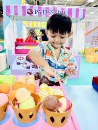 พาลูกไปปล่อยพลัง Kid's Box by Kizooona