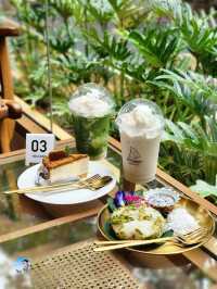 บ้านแขกคาเฟ่ นครชัยศรี