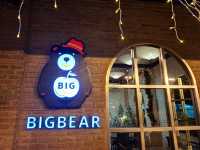 คาเฟ่หมีตัวโต BIG BEAR ETERY