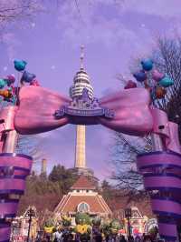 韓国大邱にある『E-WORLD』🎠🎡