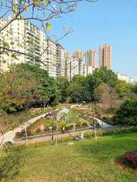 Lai Chi Kok Park