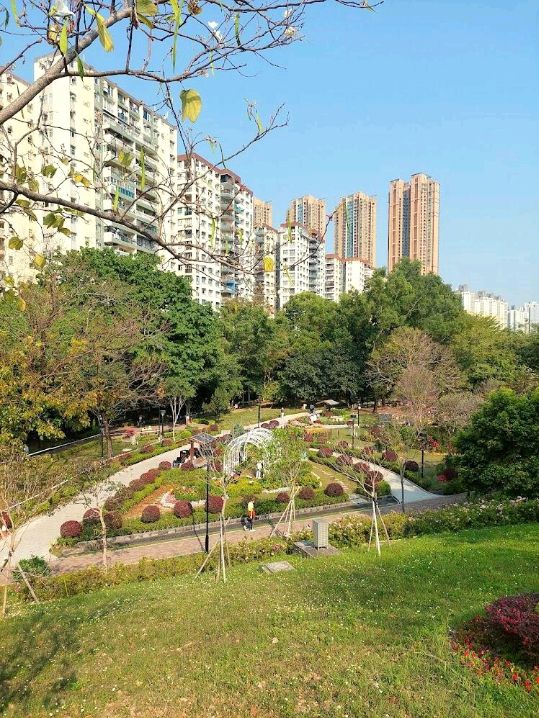 Lai Chi Kok Park