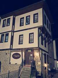 番紅花城住宿〔Kardelen Konakları Safranbolu 〕的時光之旅