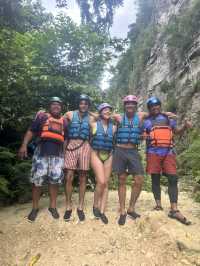 Canyoneering Craziness of Cebu