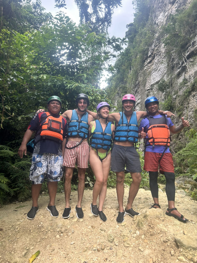 Canyoneering Craziness of Cebu