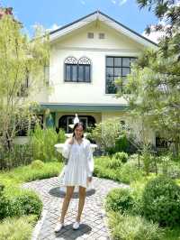 “หอมจันทร์” ร้านอาหารไทยและคาเฟ่ในเชียงราย