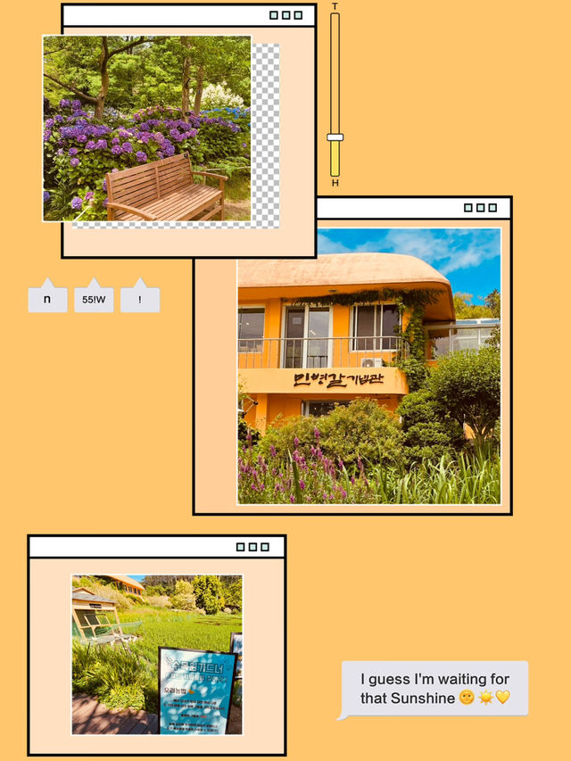 Spring's Coastal Garden Escape 🌊🌷 