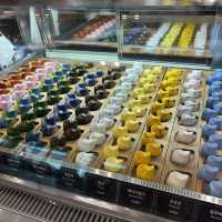 【韓国】韓国に2店舗🍫ボンボンショコラのお店🩷