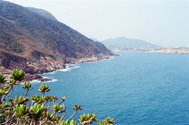 The Oldest Lighthouse of Hong Kong