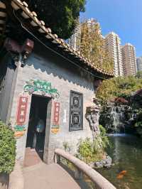 Qinghui Garden: A Timeless Oasis of Lingnan Elegance